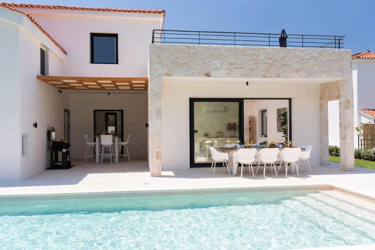 Ionian Trilogy Luxury Villas Sami  Grecia