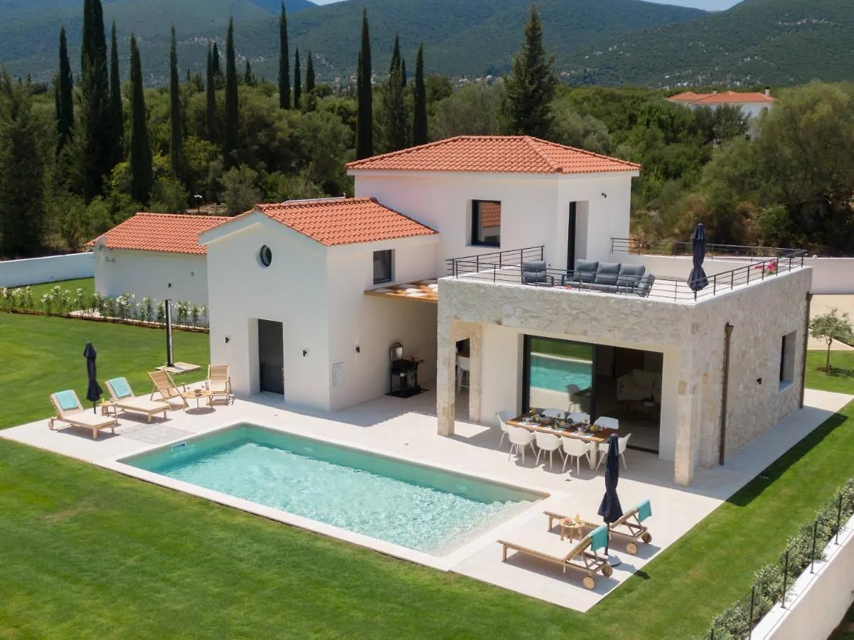 Ionian Trilogy Luxury Villas Sami  0*, Sami (Kefalonia)