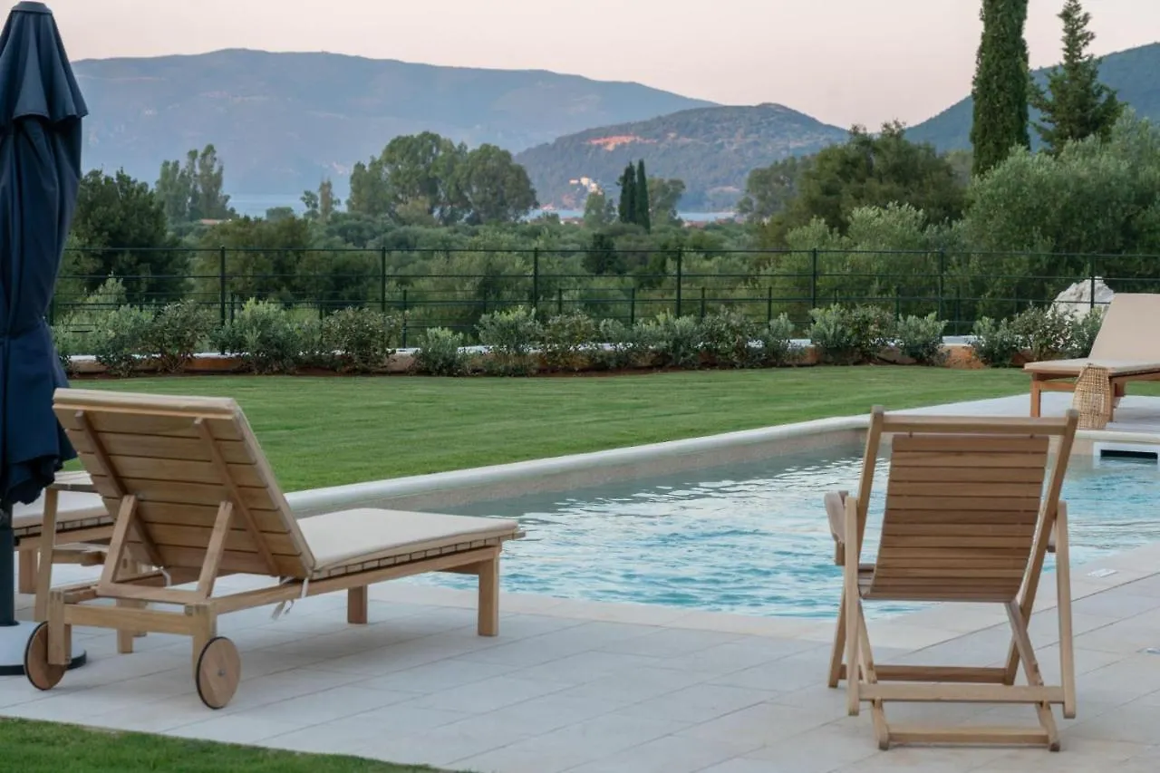 Ionian Trilogy Luxury Villas Sami  Greece