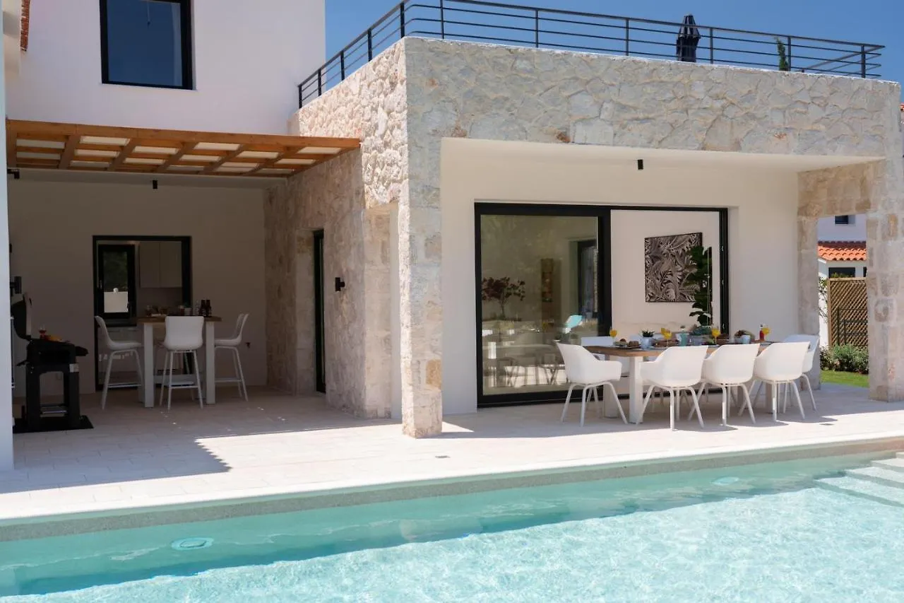 Ionian Trilogy Luxury Villas Sami  Sami (Kefalonia)