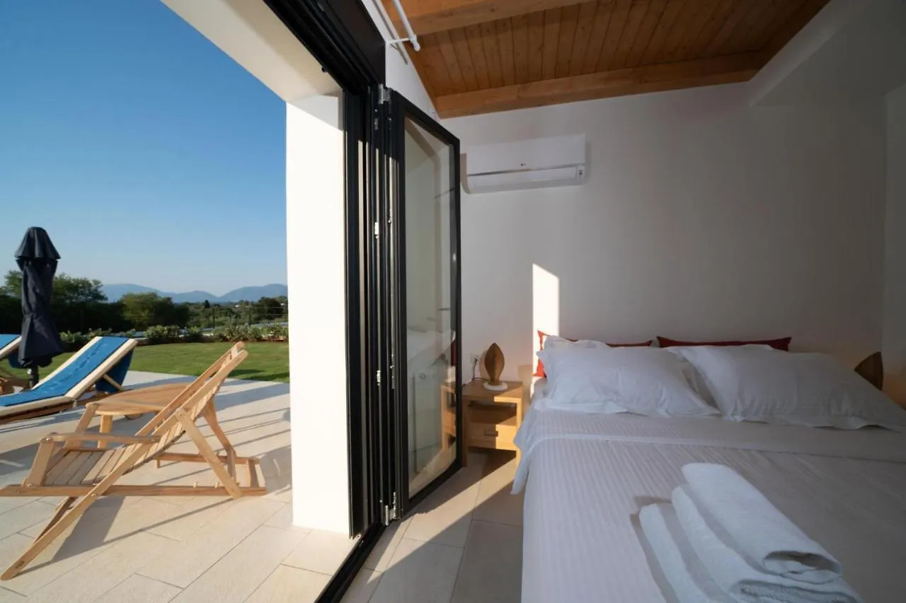 Ionian Trilogy Luxury Villas Sami  0*, Sami (Kefalonia)