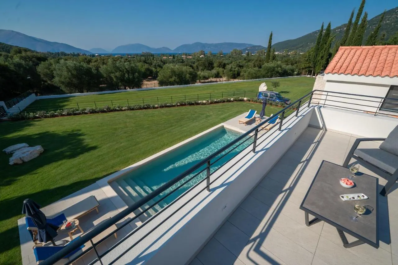 Ionian Trilogy Luxury Villas Sami  0*, Sami (Kefalonia)