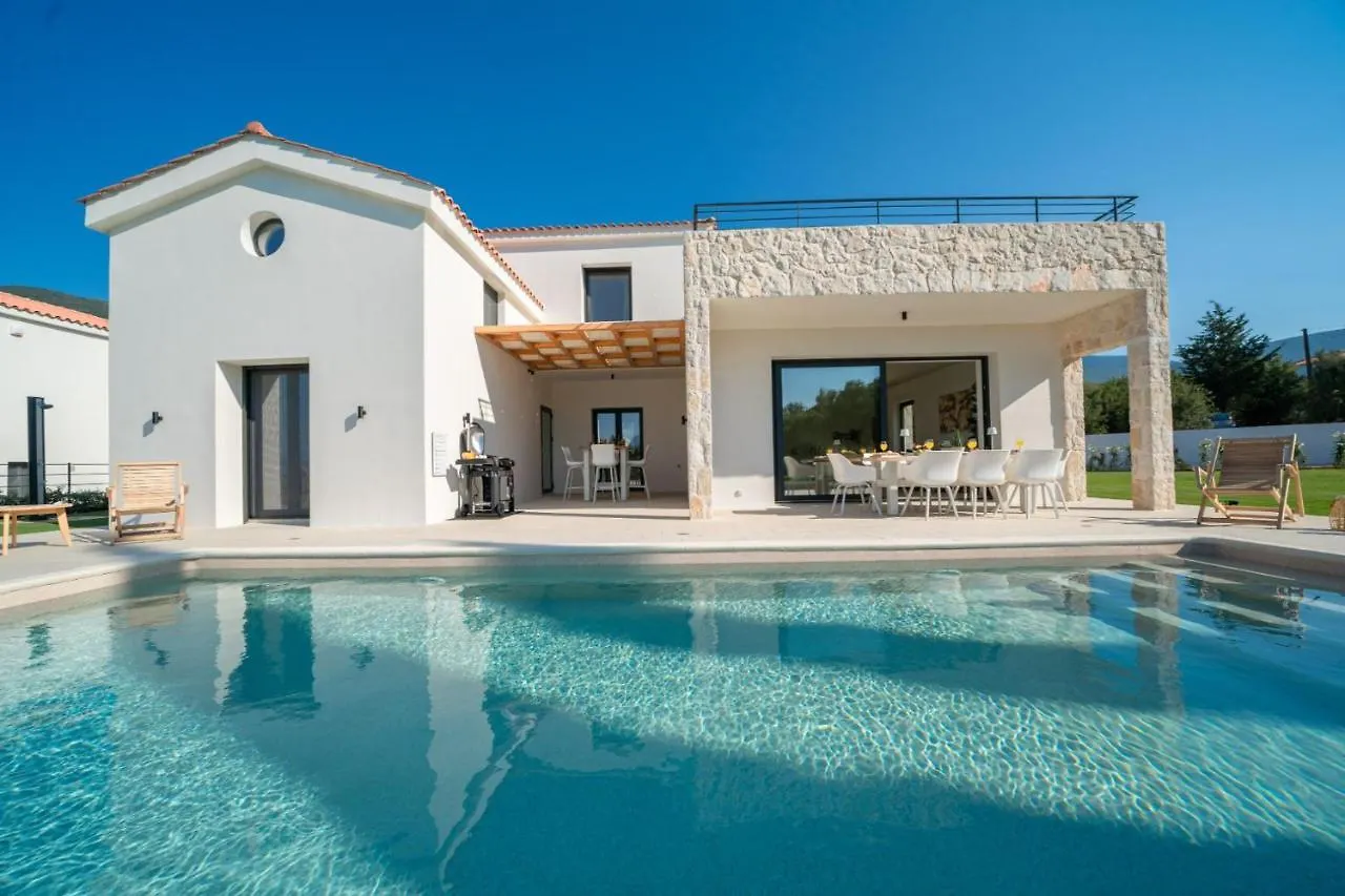Ionian Trilogy Luxury Villas Sami