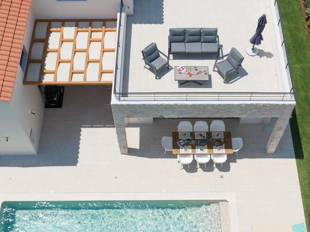 Ionian Trilogy Luxury Villas Sami