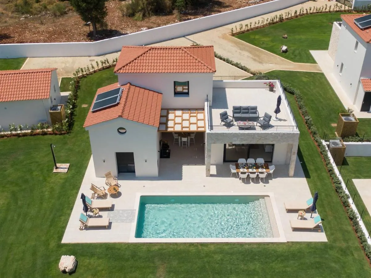 Ionian Trilogy Luxury Villas Sami  Grecia