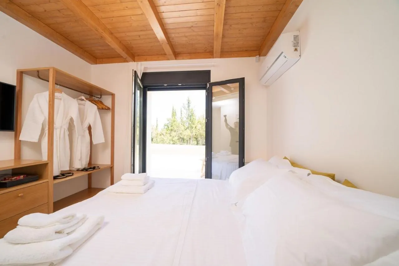 Ionian Trilogy Luxury Villas Sami