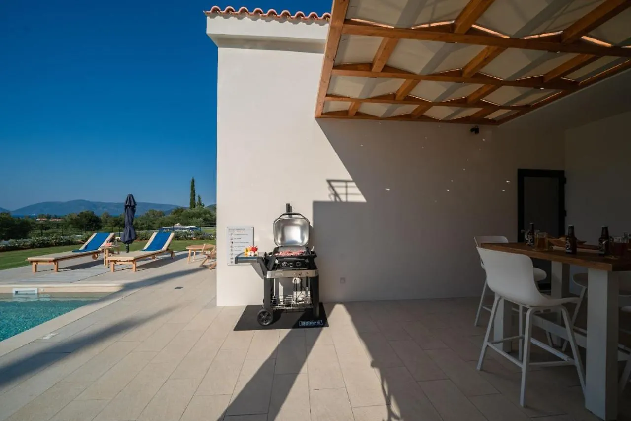 Ionian Trilogy Luxury Villas Sami  Grecia