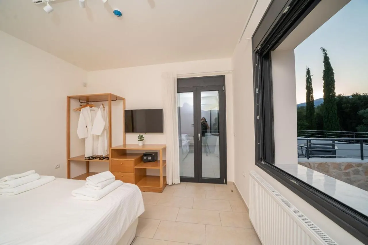 Ionian Trilogy Luxury Villas Sami