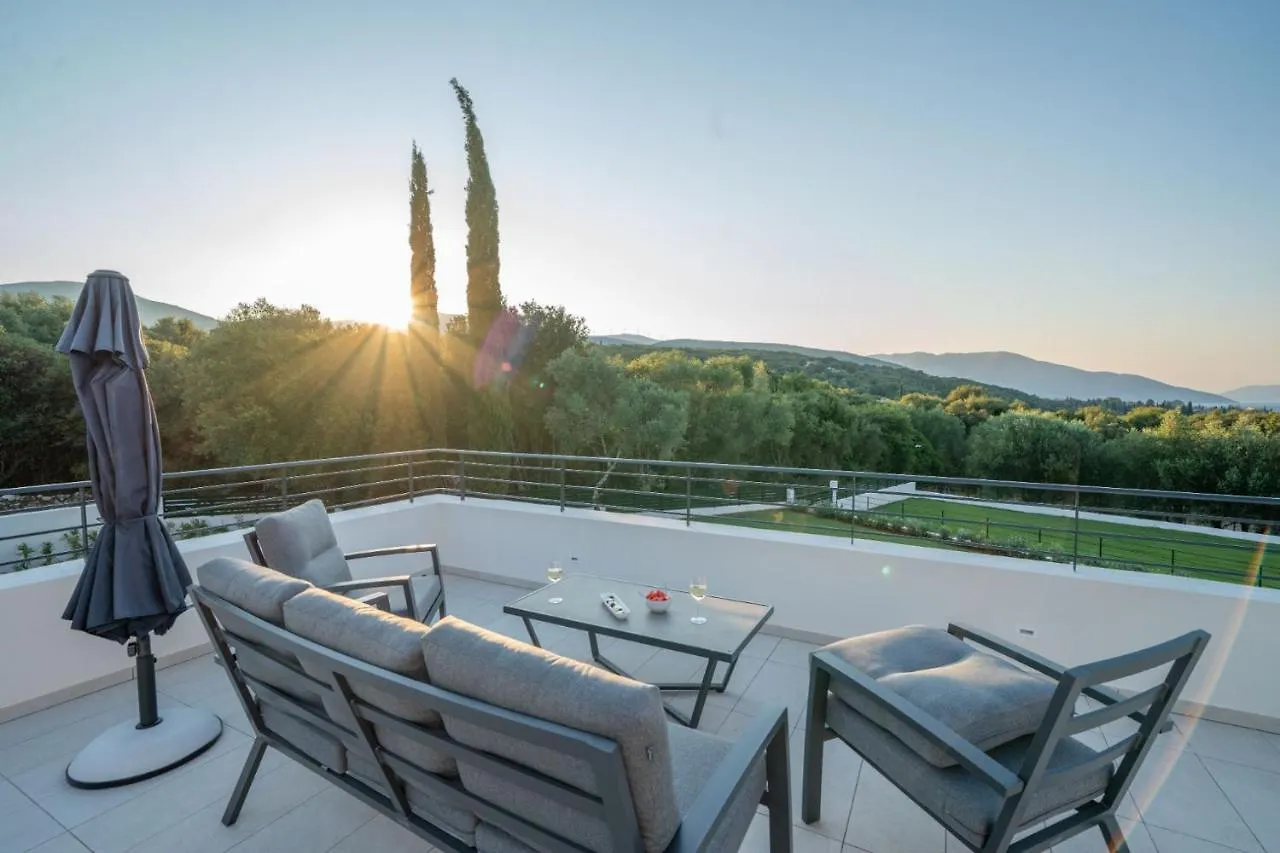 Ionian Trilogy Luxury Villas Sami  Grecia