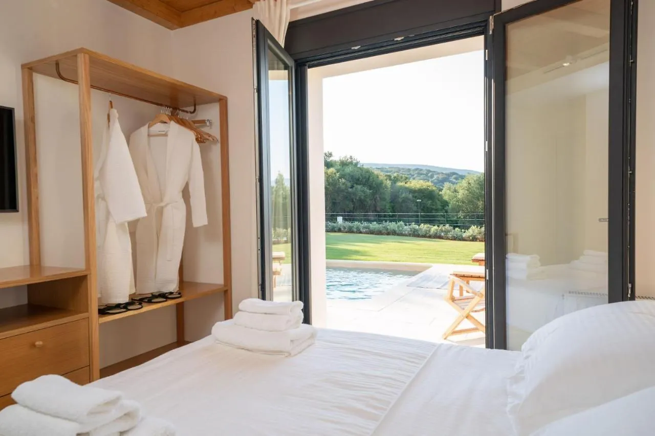 Ionian Trilogy Luxury Villas Sami  Sami (Kefalonia)