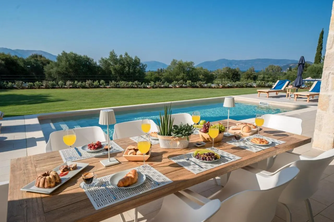 Ionian Trilogy Luxury Villas Sami   Sami (Kefalonia)