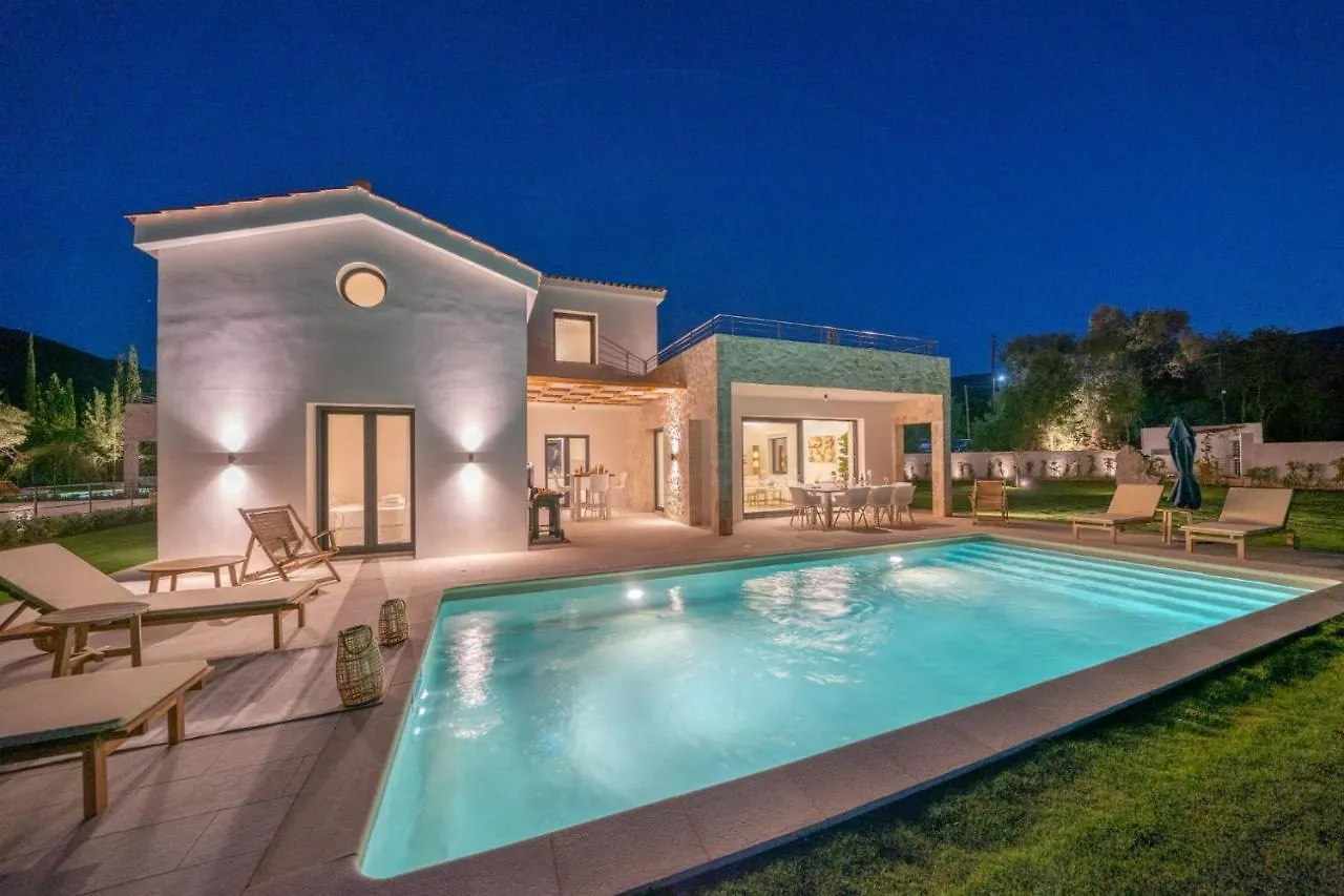 Ionian Trilogy Luxury Villas Sami  0*, Sami (Kefalonia) Grecia