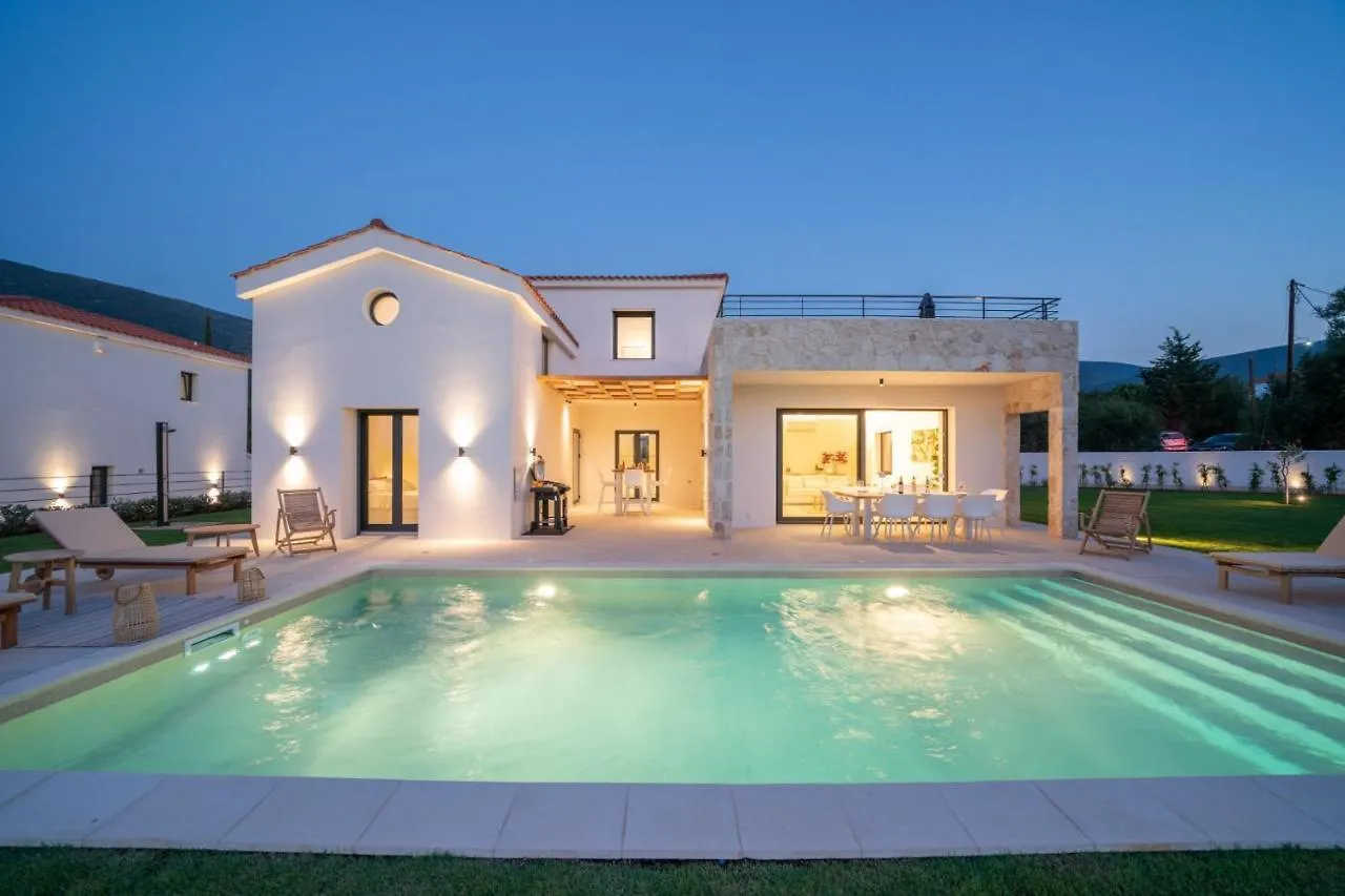 Ionian Trilogy Luxury Villas Sami  0*, Sami (Kefalonia)