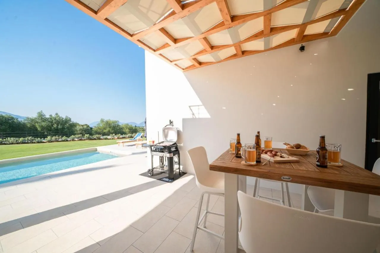 Ionian Trilogy Luxury Villas Sami  0*, Sami (Kefalonia) Greece