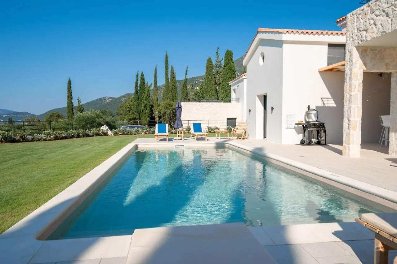 Ionian Trilogy Luxury Villas Sami   Sami (Kefalonia)