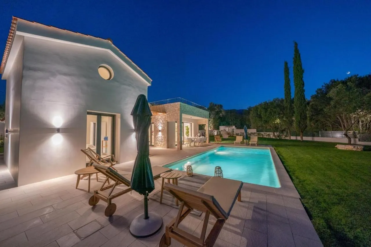 Ionian Trilogy Luxury Villas Sami