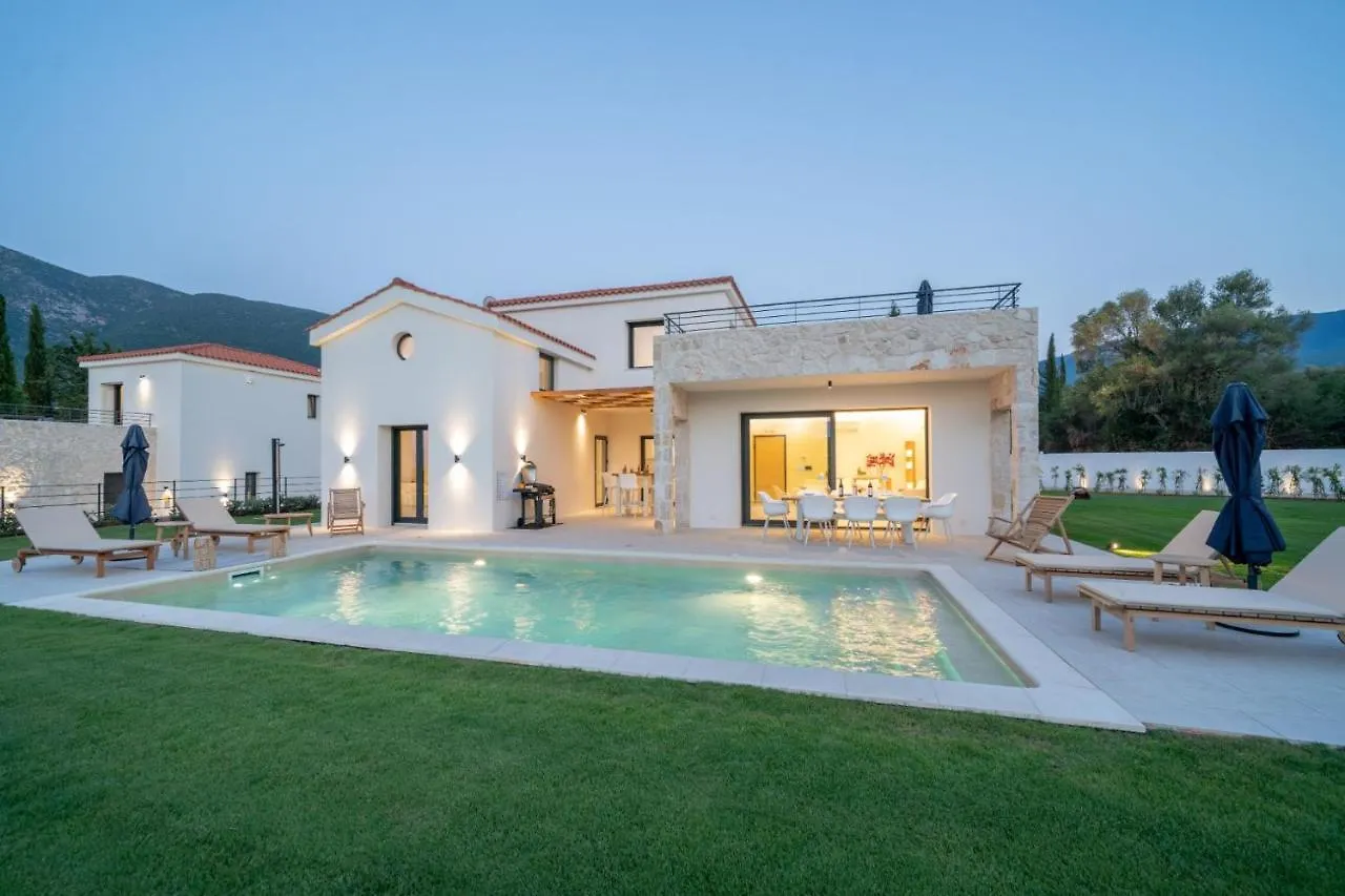 Ionian Trilogy Luxury Villas Sami  0*, Sami (Kefalonia)