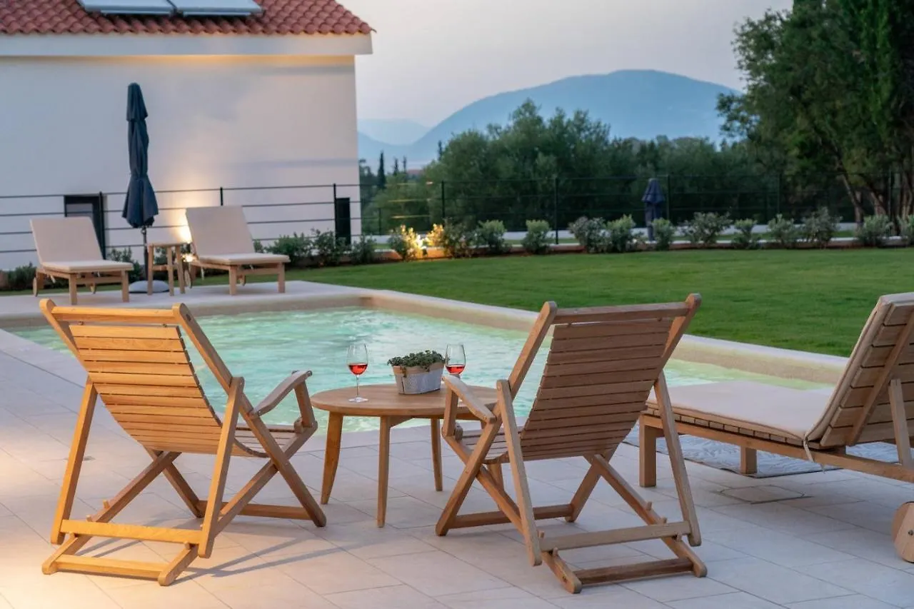 Ionian Trilogy Luxury Villas Sami