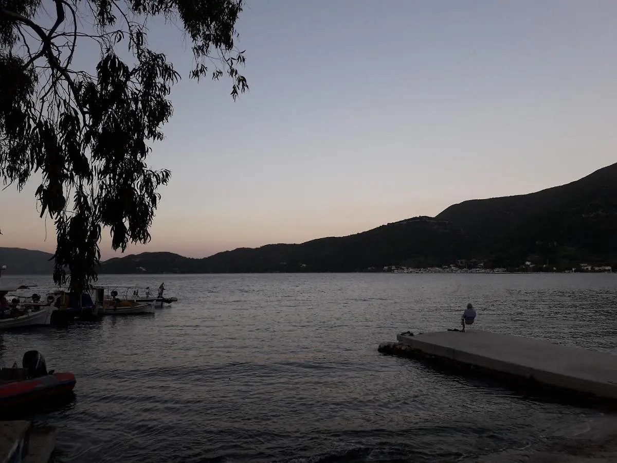 Ionian Trilogy Luxury Villas Sami  Sami (Kefalonia)