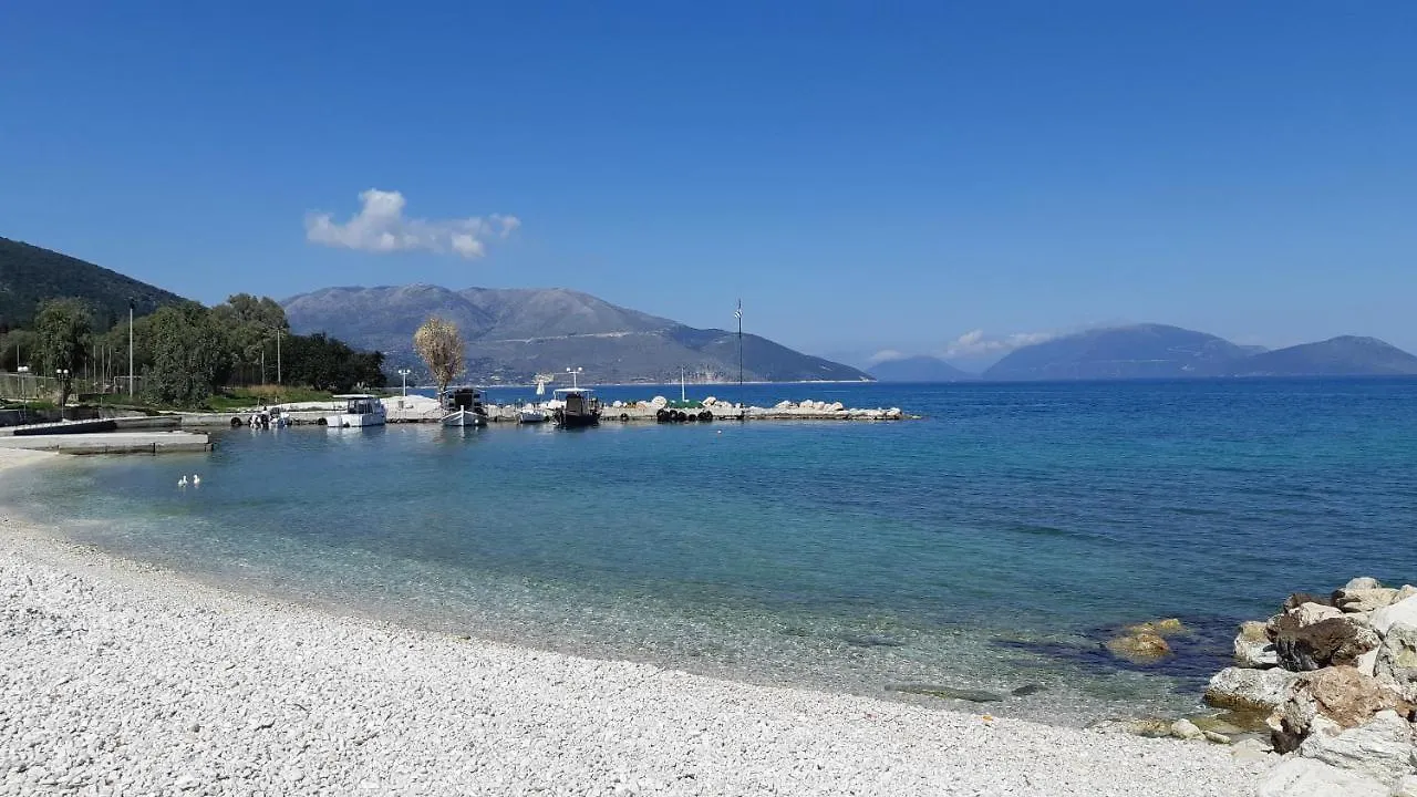 Ionian Trilogy Luxury Villas Sami