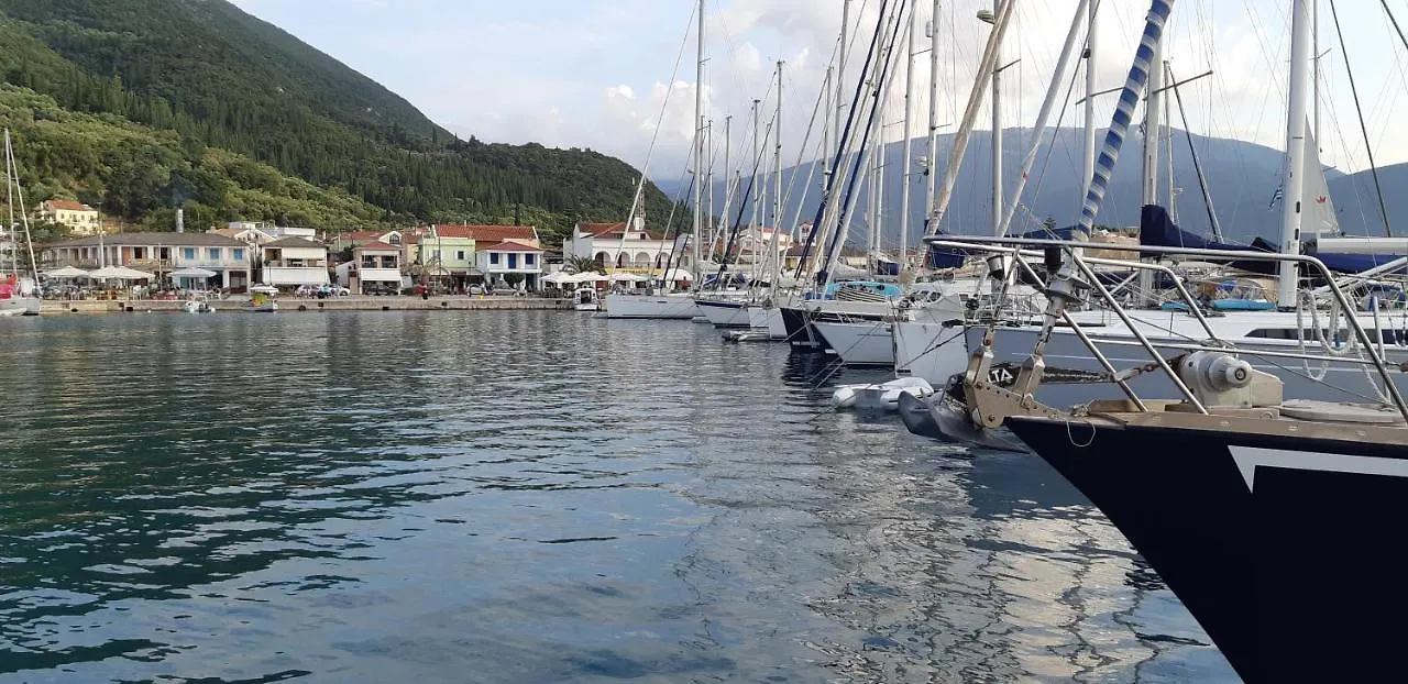 Ionian Trilogy Luxury Villas Sami  Sami (Kefalonia)