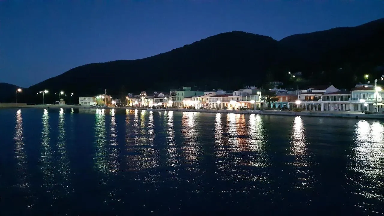 Ionian Trilogy Luxury Villas Sami